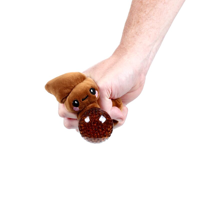 Giocattolo per spremere la cacca di Queasy Squeezies