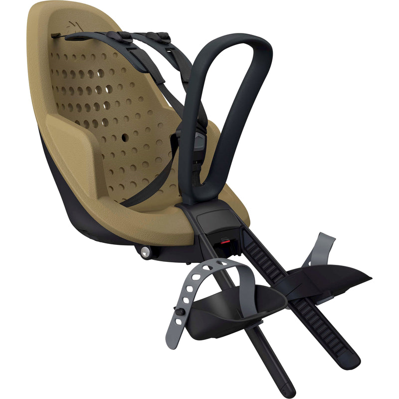 Sedile figlio Thule per yepp 2 mini - tan di finocchio