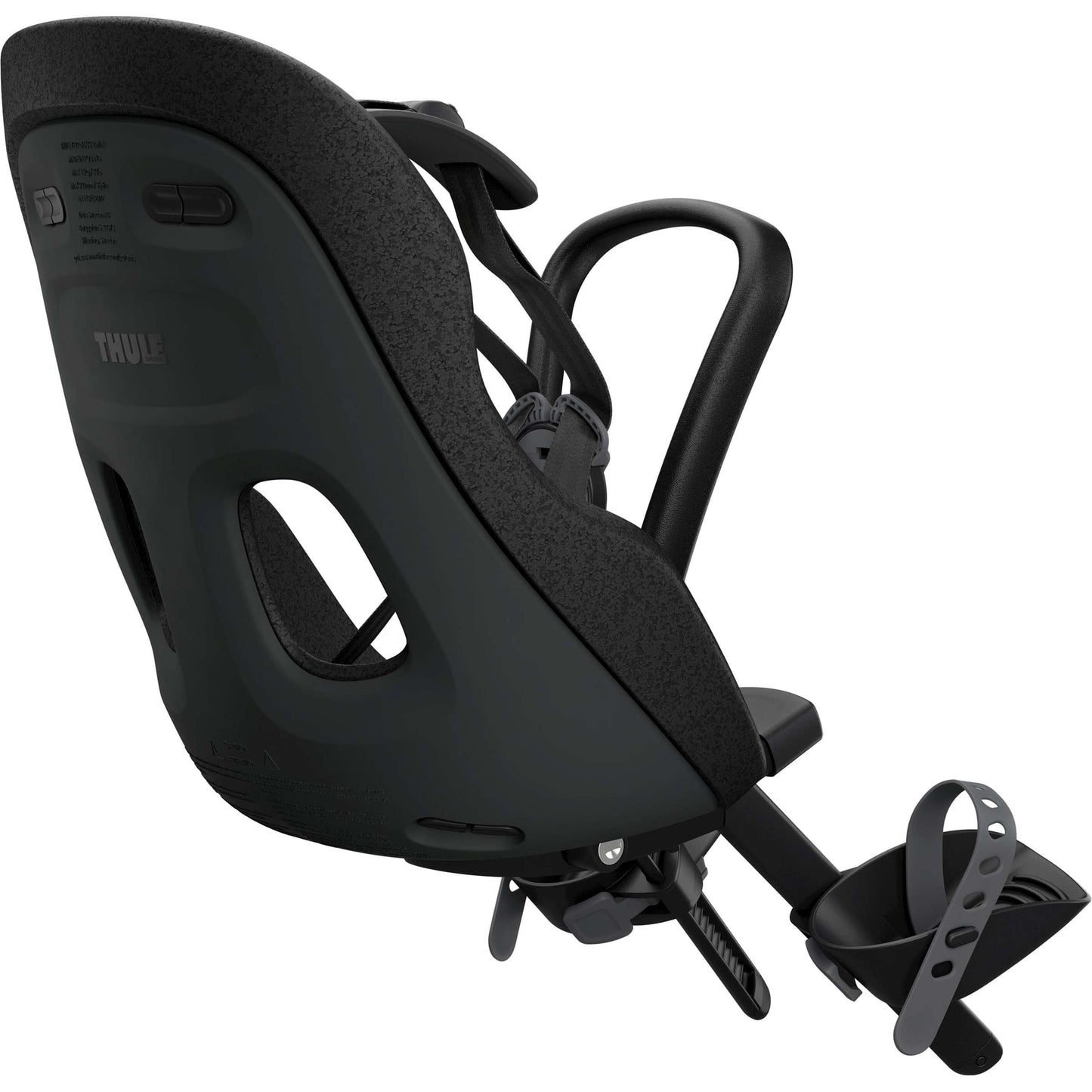 Thule zitje yepp nexxt 2 mini midnight black