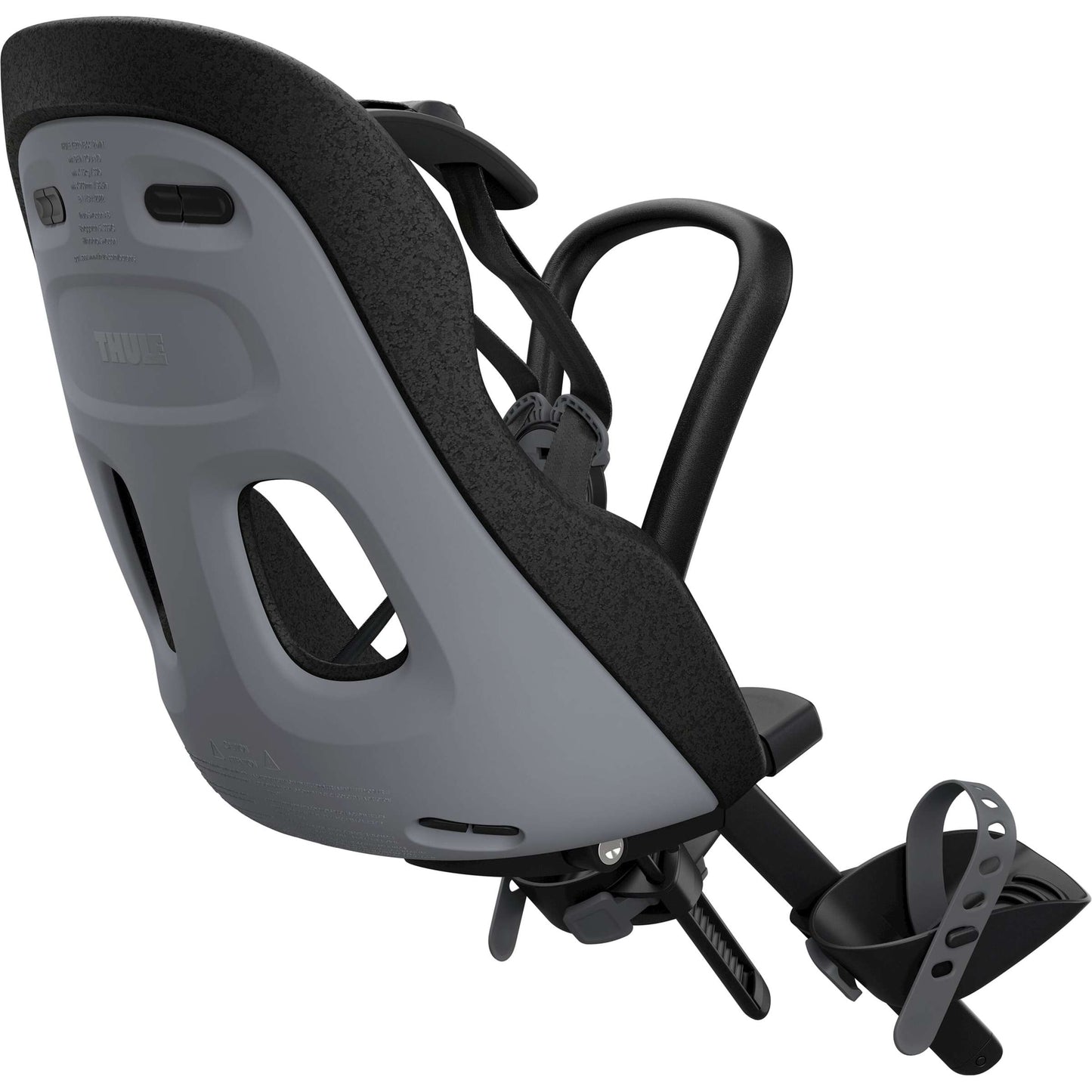 Sedile figlio Thule per yepp 2 mini - grigio