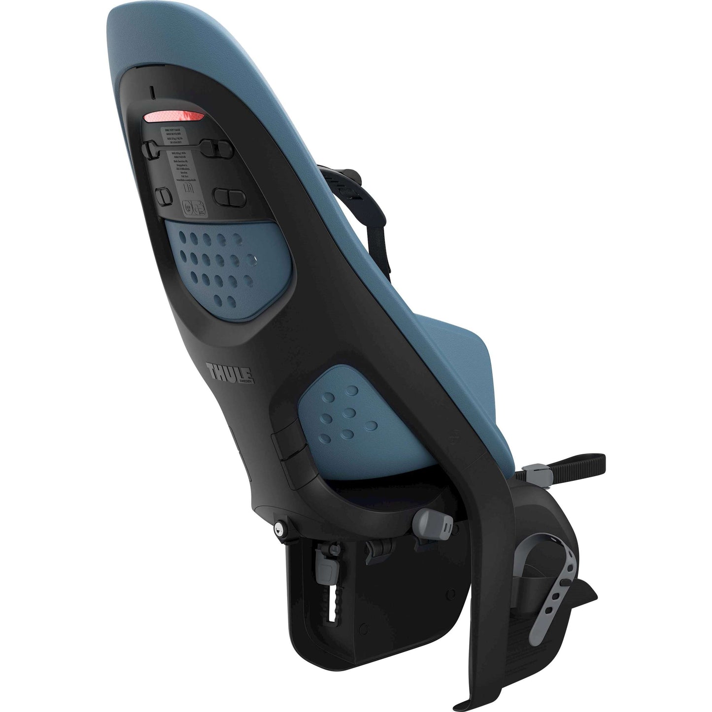 Yepp Asiento trasero 2 Carrier Maxi Aegean Blue