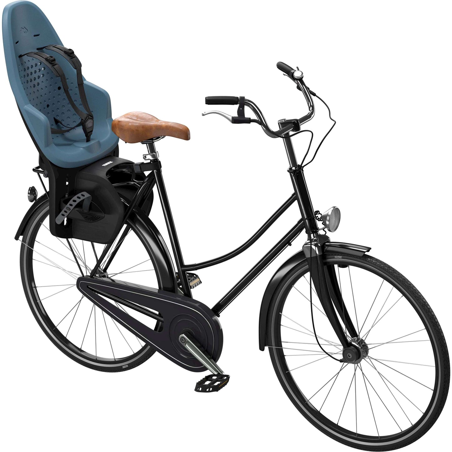 Yepp Asiento trasero 2 Carrier Maxi Aegean Blue