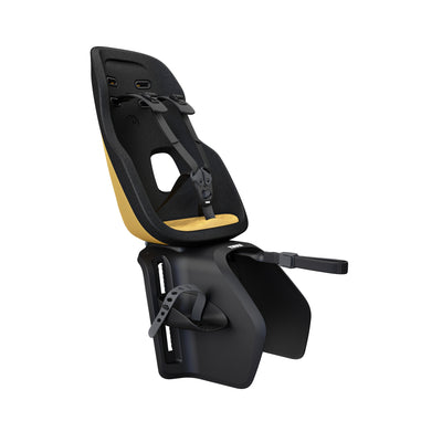 Asiento trasero Thule yepp nexxt 2 maxi portador amarillo bruñido