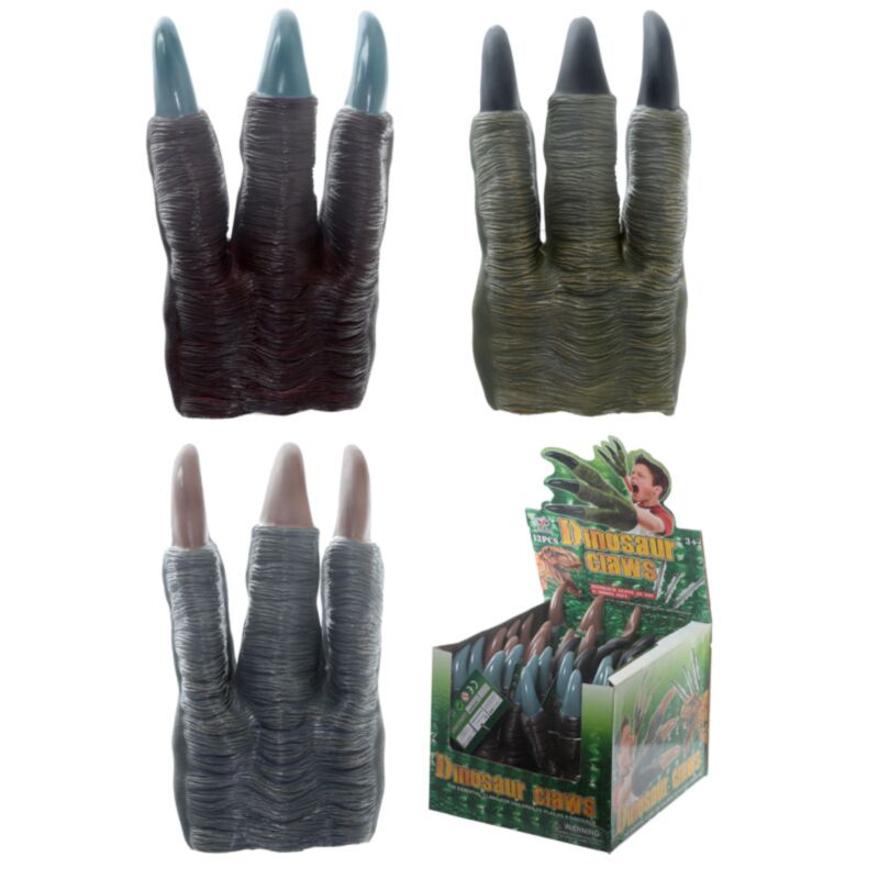 Claws di dinosauro