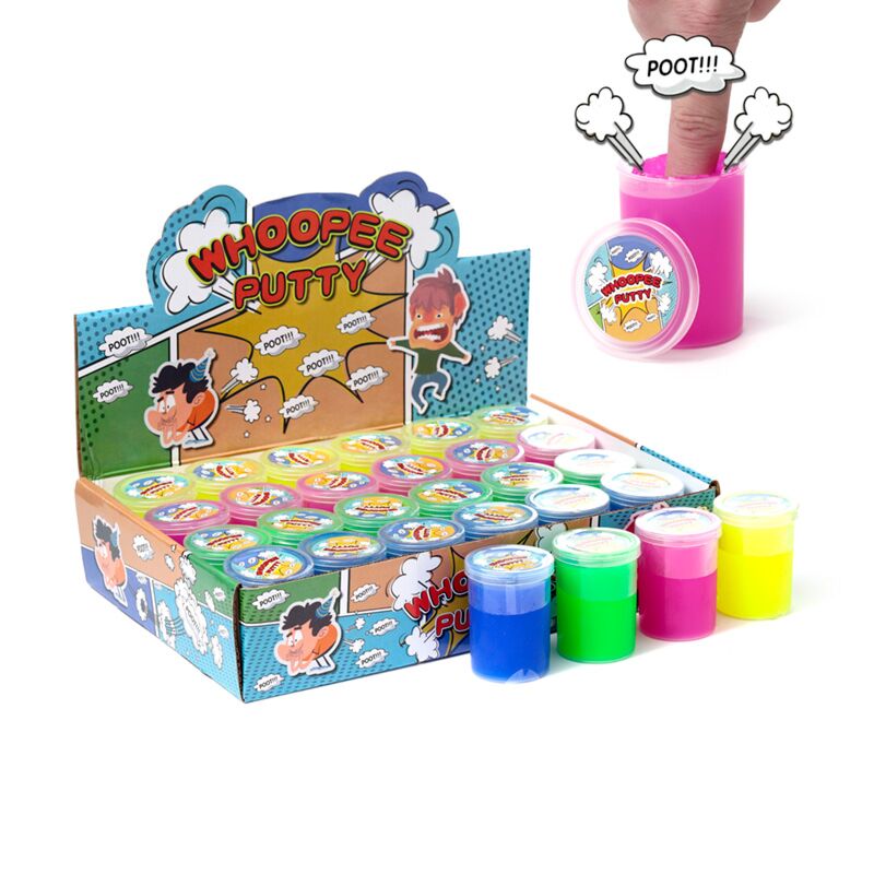 Whoopee neon suena moco