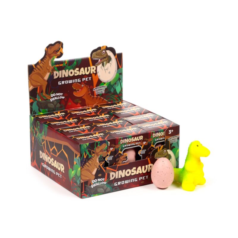 L'uovo di Dinosaurus è uscito