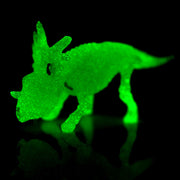 Graaf-het-uit glow dinosaurus - afbeelding 2