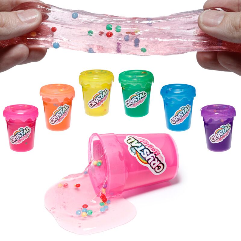 Magic perline muco