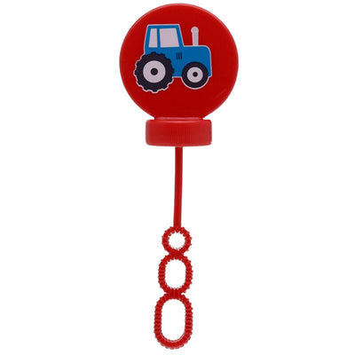 Kleine tractor 35ml bellenblaas