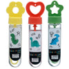 Dinosauria JR 35 ml de soplado de burbujas