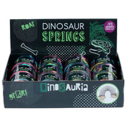 Dinosaurus regenboog magische veer - afbeelding 2