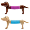 Dog Veer Fidget Juguetes para niños