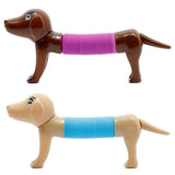 Hond veer fidget kinderspeelgoed - afbeelding 1