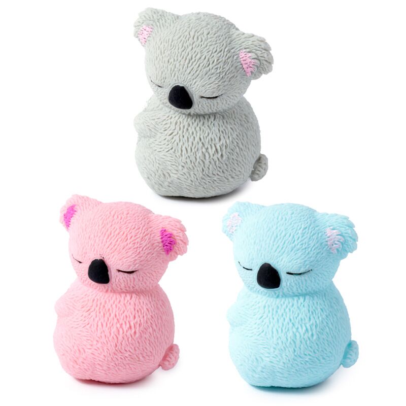 Toy de estiramiento lindo koala