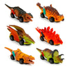 Dinosaurus race actie speelgoed