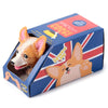 Stretch corgi hond speelgoed
