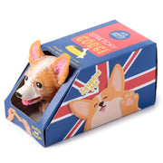 Stretch corgi hond speelgoed - afbeelding 1