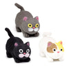 Juguetes estiramientos de gato