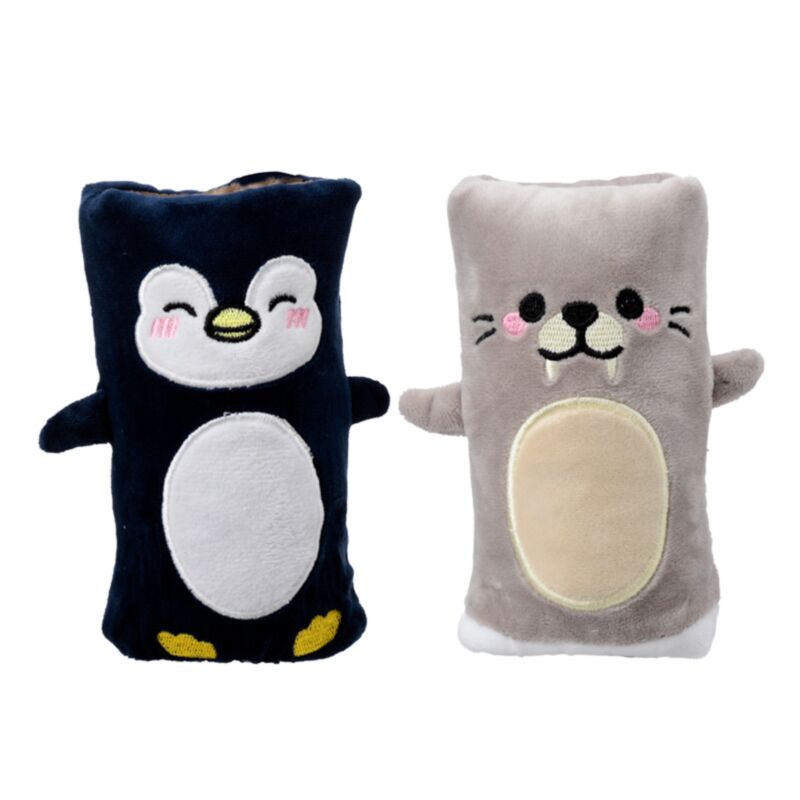 Switchlys Adoramals Penguin Otter Walrus Seal Toys