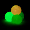 Maltosio Glow Pinchable nella palla da stress scuro