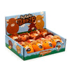 Queasy Squeezies Highland Coo - Juguete para apretar de vaca