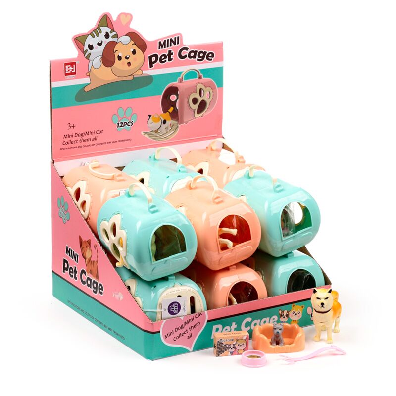Set portatile Shiba Inu Hond a 5 pezzi