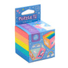 Giocattoli per cubo puzzle unicorno magico