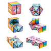 Giocattoli per cubo puzzle unicorno magico