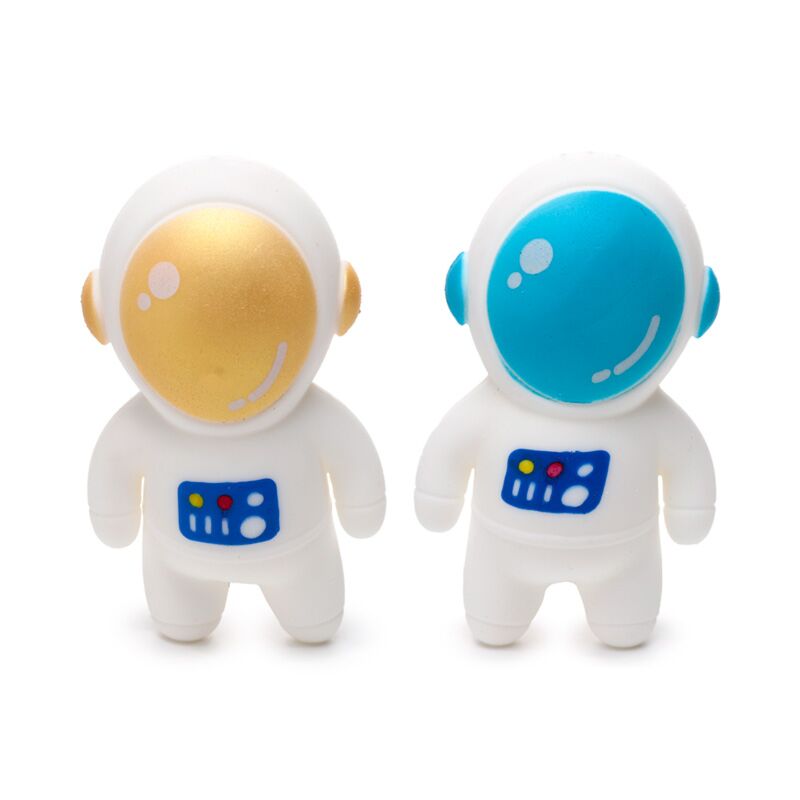 Astronauta spaziale elasticizzato