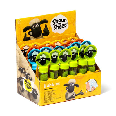 Shaun la vela de oveja