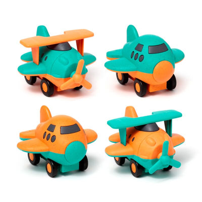 Giocattolo di promozione dell'aeromobile bioplastico
