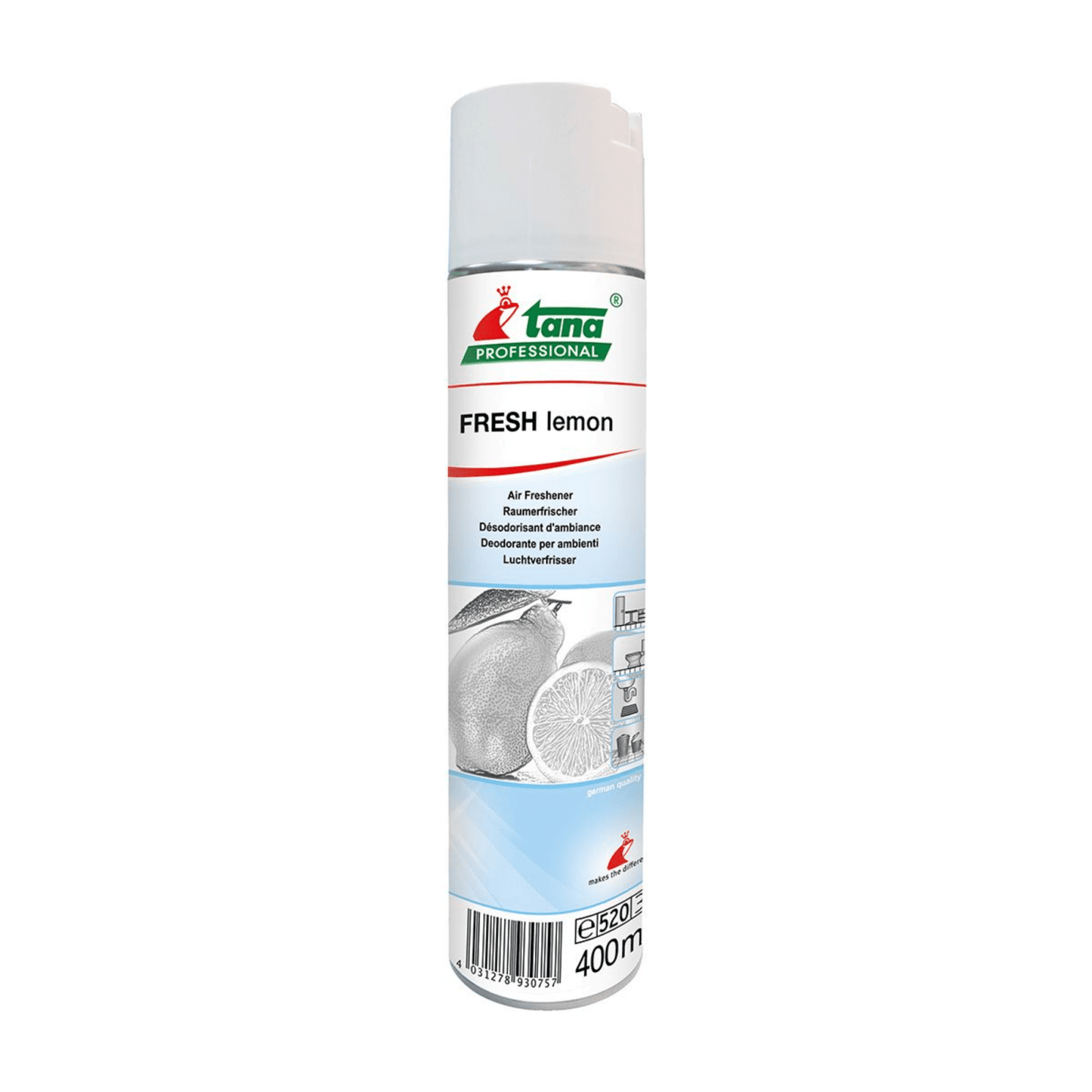 Tana ambientador tana profesional limón fresco (400 ml)