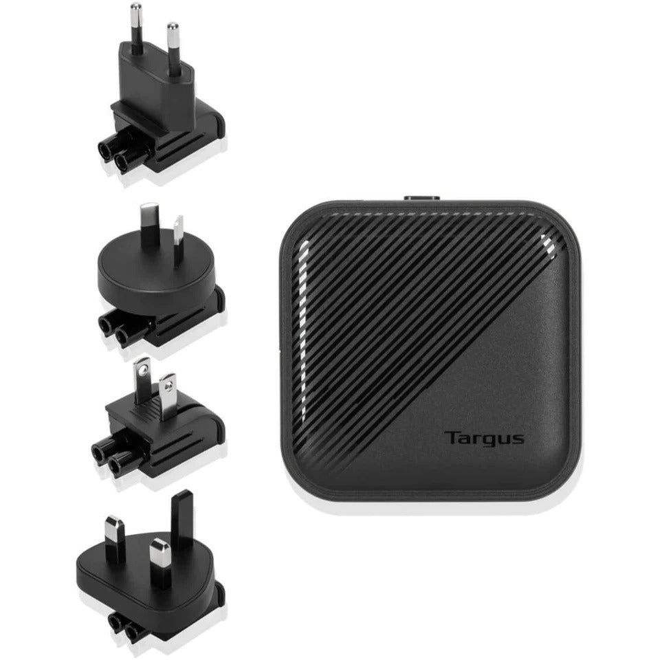 Caricabatterie da parete Gan 65W Targus