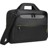 Targus citygear 15-17.3 topload laptop case laptoptas (zwart)