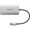 Hub multi-porta USB-C di Targus