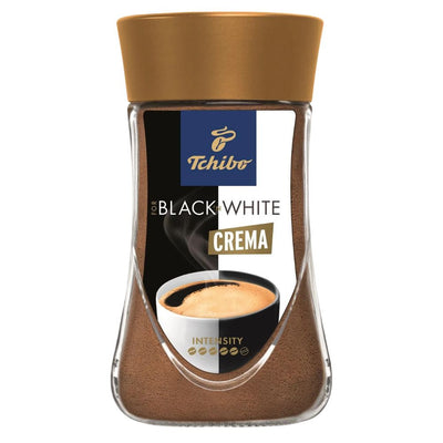 Tchibo blanco y negro (6x 200gr)