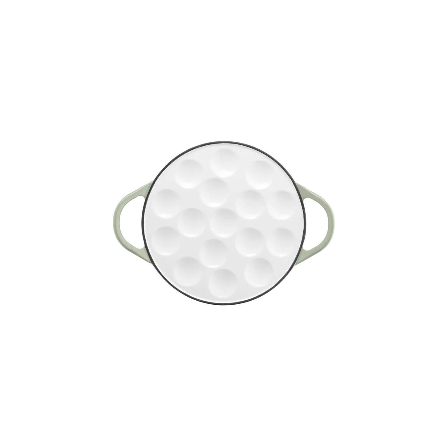 Tefal lov poffertjes padella 24 cm induzione