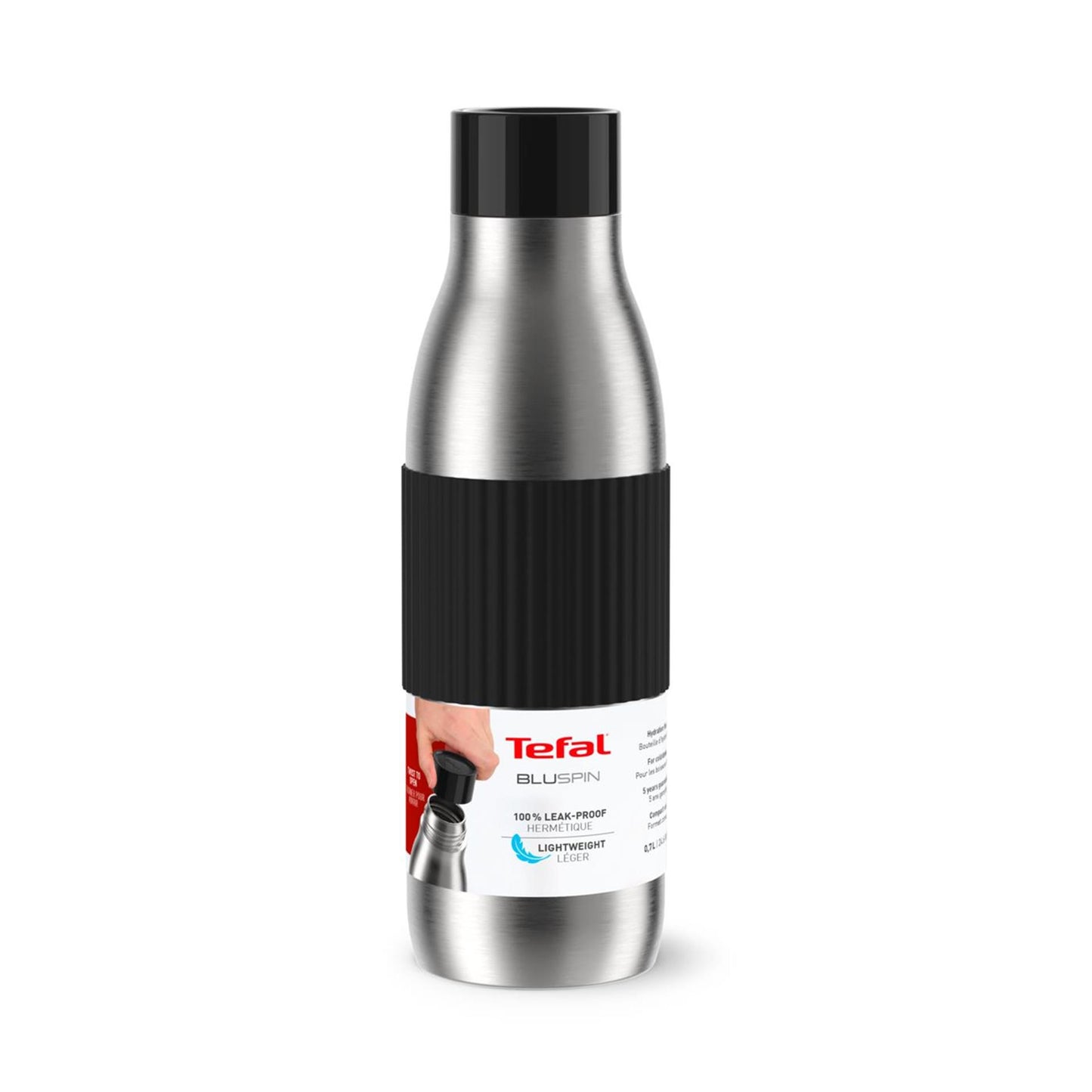 Funda para botella aislante Tefal bluspin 0,7l