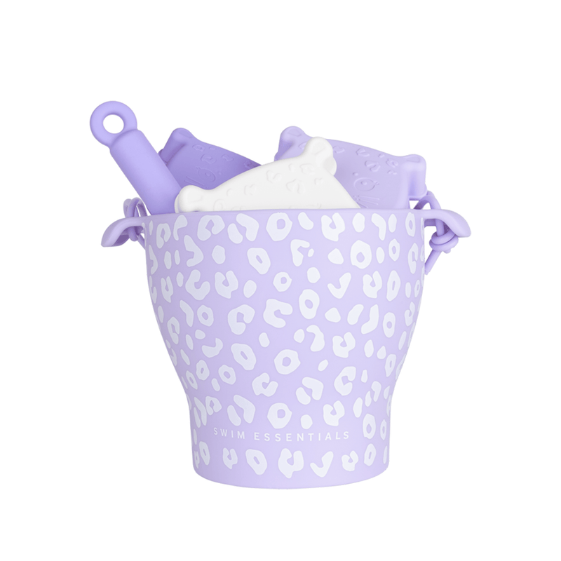 Leopardo | Set da gioco Lila Beach