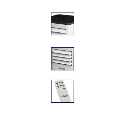Termozeta Airzeta Clima C3 Aircondicioner