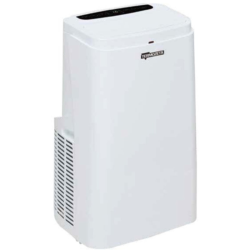 Termozeta airzeta clima c5 airconditioner (wit, koelvermogen 3,5 kw | 12000 btu h)