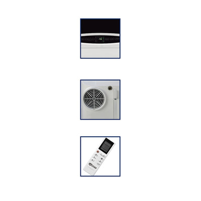 Termozeta Airzeta Clima C5 Aircondicioner