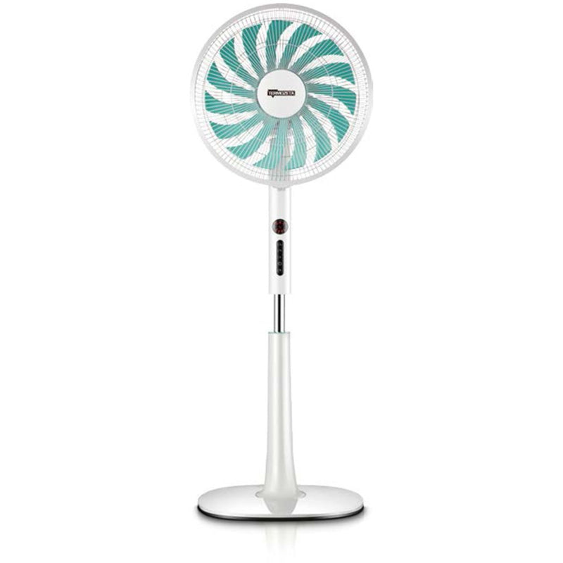 Termozeta airzeta statiefventilator (wit, tzazml01)