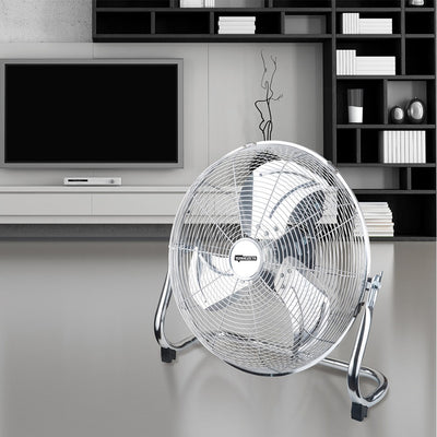 Ventilador de piso de Bassotto de Termozeta