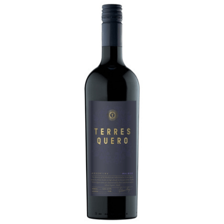 Terres queso malbec (0,75 litros)
