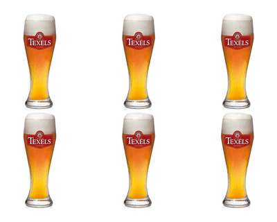 Vaso Texels e skuumkoppe (6x 30cl)