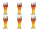 Bicchiere Texels e skuumkoppe (6x 30cl)