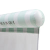 The beach club | groene waterhangmat