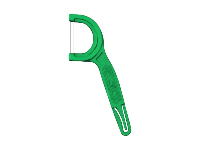 Gli stuzzicadenti della gang eco con flosdraad aloe vera