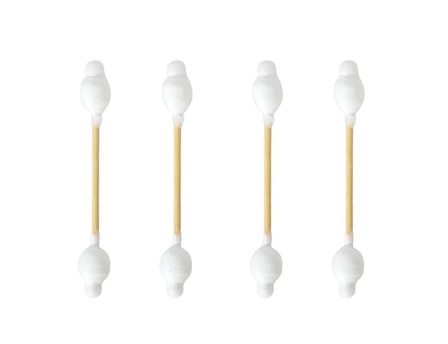 The Eco Gang Cotton Bar - Baby - White